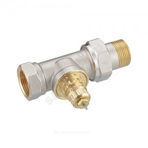 Клапан термостатический RTR-G для однотр Ду 20 Ру16 прямой ВР клипс RTR (RA) Danfoss 013G7026