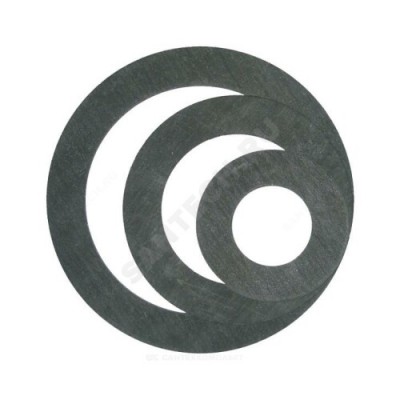 Прокладка резиновая ТМКЩ Ду 300 Ру16 исп. А фланцевая ГОСТ 15180-86