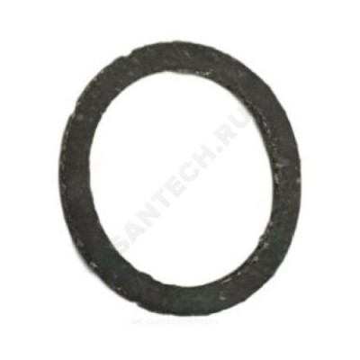 Прокладка межсекционная 1" паронитовая