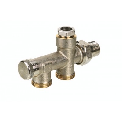 Danfoss RA-K присоединительная деталь