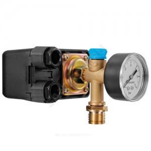 Комплект автоматизации на баке КАБ Джилекс 9039 Комплект автоматизации на баке КАБ Джилекс 9039