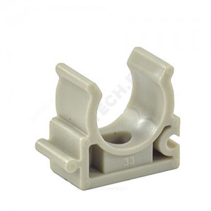 Опора PP-R серая Дн 25 RTP (РосТурПласт) 10974