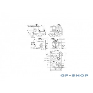 Канализационная насосная установка Grundfos Multilift M.22.3.4 Канализационная насосная установка Grundfos Multilift M.22.3.4