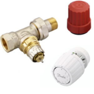 Danfoss RA-N/RA 2994, Ду = 25 мм Danfoss RA-N/RA 2994, Ду = 25 мм