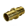 Муфта для PE-X латунь Дн 20 GX102 Giacomini GX102Y004
