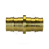 Муфта для PE-X латунь Дн 20 GX102 Giacomini GX102Y004