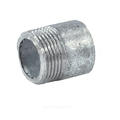 Резьба сталь оц Ду 32 L=40мм Китай