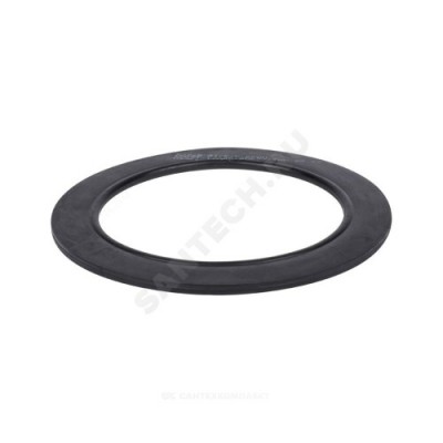 Прокладка каучуковая EPDM Дн 160 для буртов и фланцев из ПВХ EFFAST RGRGQP1600