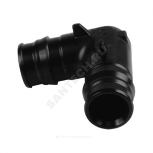 Угольник для PE-X PPSU Дн 16х90гр Q&E Uponor 1008679 Угольник для PE-X PPSU Дн 16х90гр Q&E Uponor 1008679