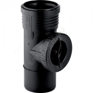 Ревизия PP-MD с круглой крышкой бесшумная Silent-PP Дн 110х90гр б/нап в/к Geberit 390.527.14.1 Ревизия PP-MD с круглой крышкой бесшумная Silent-PP Дн 110х90гр б/нап в/к Geberit 390.527.14.1