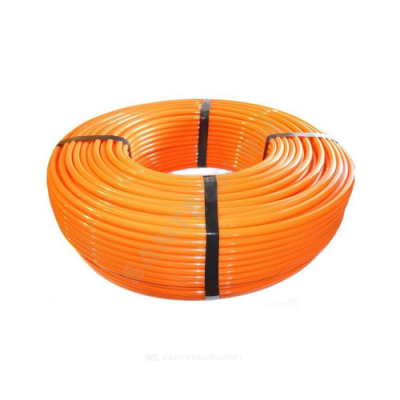 Труба PE-Xa/EVOH оранжевая Дн 16х2,0 Ру6 Тмакс=95C бухта 200м РОС