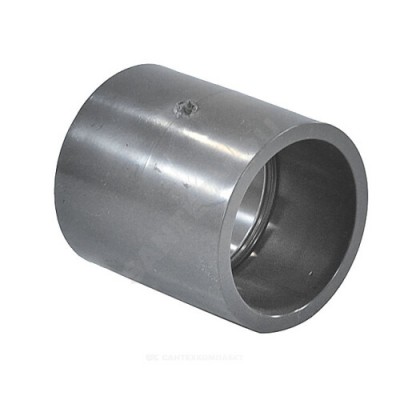 Муфта НПВХ под клеевое соед Дн 90 Ру10 Агригазполимер 206-038