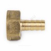 Переходник латунь неразъемный для шланга Дн 15х3/8" ВР 9101 Aquasfera 9101-04