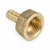 Переходник латунь неразъемный для шланга Дн 15х3/8" ВР 9101 Aquasfera 9101-04