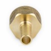 Переходник латунь неразъемный для шланга Дн 15х3/8" ВР 9101 Aquasfera 9101-04
