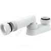 Сифон для ванны плоский Alca Plast A53-6/4" Сифон для ванны плоский Alca Plast A53-6/4"