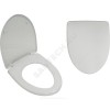 Сиденье для унитаза Версия полипропилен Инкоэр Сиденье для унитаза Версия полипропилен Инкоэр