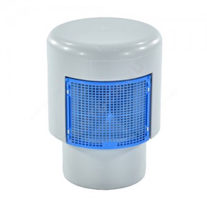 Клапан воздушный канализационный Дн 110 б/нап для невентилируемых стояков HL 900NECO Клапан воздушный канализационный Дн 110 б/нап для невентилируемых стояков HL 900NECO