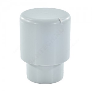 Клапан воздушный канализационный Дн 110 б/нап для невентилируемых стояков HL 900NECO Клапан воздушный канализационный Дн 110 б/нап для невентилируемых стояков HL 900NECO