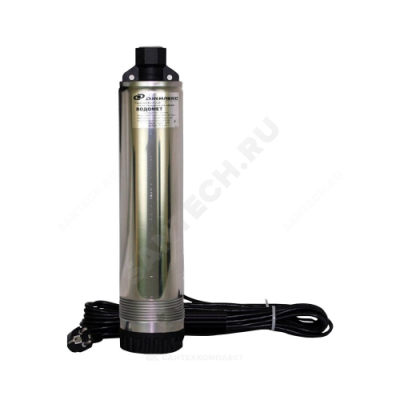 Насос скважинный Водомет ПРОФ 55/75 1х200-240В/50 Гц Джилекс 5575