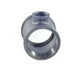 Тройник переходной чугун Ду 50х25 (2"х1") ВР/ВР Fittex PLUS