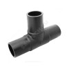 Тройник спигот ПЭ100 SDR11 Дн 160 Ру16 Тройник спигот ПЭ100 SDR11 Дн 160 Ру16