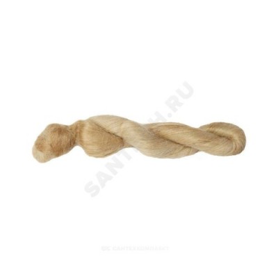 Лен сантехнический очищенный Unigarn коса в п/э пакете 500гр Unipak 1500250