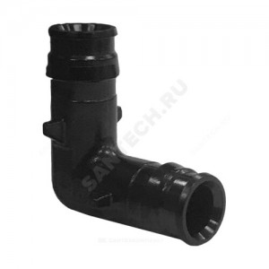 Угольник для PE-X PPSU Дн 16 РОС Угольник для PE-X PPSU Дн 16 РОС