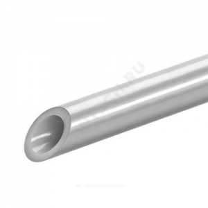 Труба PE-Xa/EVOH серая Дн 16х2,2 Ру10 Тмакс=95C бухта 100м РОС