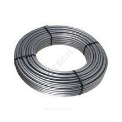 Труба PE-Xa/EVOH серая Дн 16х2,2 Ру10 Тмакс=95C бухта 50м РОС