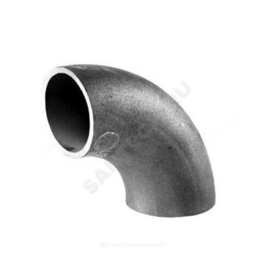 Отвод сталь крутоизогнутый 90гр Дн 273х12,0 (Ду 250) под приварку Китай