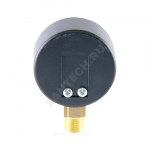 Манометр ТМ-510Р.00 радиальный Дк100мм 0-0,1 МПа G1/2" Росма 00000006831