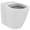 Унитаз без бачка Connect горизонт/выпуск без сиденья Ideal Standard E803401 Унитаз без бачка Connect горизонт/выпуск без сиденья Ideal Standard E803401