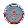 Термоманометр ТМТБ-31Т.2 осевой Дк80 1,6МПа L=64мм G1/2" 150С Росма 00000002302