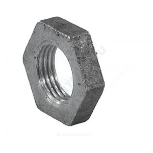 Контргайка сталь Ду 15 (1/2") ГОСТ 8968-75