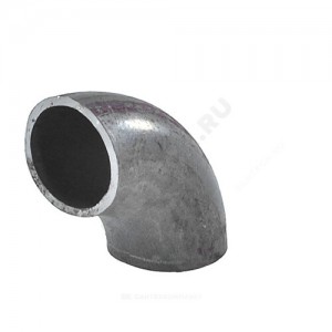 Отвод сталь бесшовный крутоизогнутый 90гр Дн 21,3х2,0 (Ду 15) под приварку исп 1 ГОСТ 17375-2001