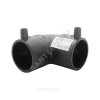Отвод электросварной ПЭ100 SDR11 Дн 180х90гр Ру16 EUROSTANDARD 2111160180