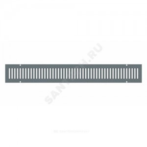 Решетка штампованная стальная SteeStart под крепеж DN100 А15 15кН СТИЛОТ P1020А Решетка штампованная стальная SteeStart под крепеж DN100 А15 15кН СТИЛОТ P1020А