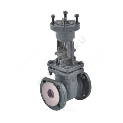 Задвижка клиновая сталь 30с941нж Ду 200 Ру16 фл под эл/привод МЗТА