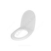 Сиденье для унитаза Соната полипропилен Инкоэр Сиденье для унитаза Соната полипропилен Инкоэр