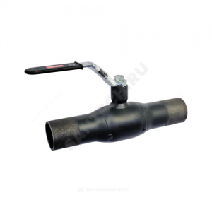 Кран шаровой сталь JIP Standard WW Ду 100 Ру16 п/привар Danfoss 065N9608 Кран шаровой сталь JIP Standard WW Ду 100 Ру16 п/привар Danfoss 065N9608