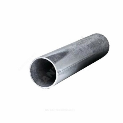 Труба сталь электросварная прямошовная оц Дн 89х3,5 (Ду 80) ГОСТ 10704-91 .