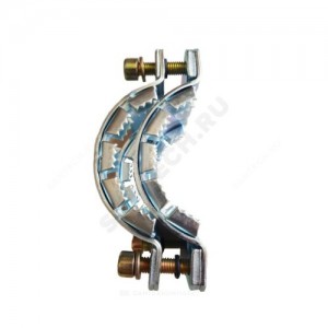 Хомут сталь SML Kombi Kralle Ду 150 усиливающий Хомут сталь SML Kombi Kralle Ду 150 усиливающий