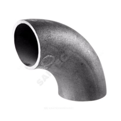 Отвод сталь крутоизогнутый 90гр Дн 377х10,0 (Ду 350) под приварку Китай