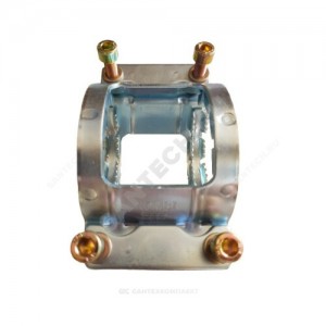 Хомут сталь SML Kombi Kralle Ду 50 усиливающий Китай Хомут сталь SML Kombi Kralle Ду 50 усиливающий Китай