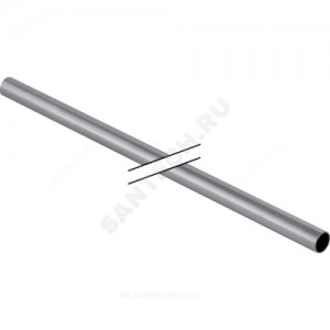 Труба сталь нерж CrNiMo 1.4401/AISI 316 Дн 108х2 L=6м маленькая связка Mapress Geberit 39211
