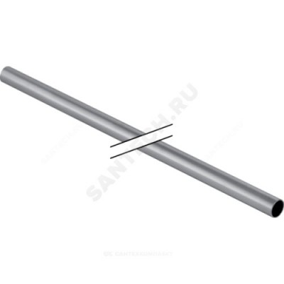 Труба сталь нерж CrNiMo 1.4401/AISI 316 Дн 108х2 L=6м маленькая связка Mapress Geberit 39211