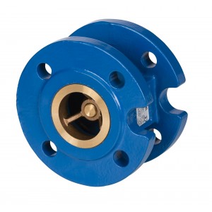 Danfoss NVD 402, Ду = 80 мм