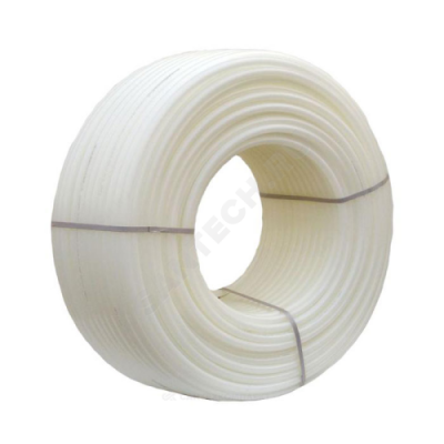 Труба PE-Xa белая Дн 20х2,0 Ру6 Тмакс=95C бухта 100м РОС