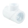 Тройник PP-R переходной белый Дн 40х25х40 PRO VALFEX 10402540-PRO Тройник PP-R переходной белый Дн 40х25х40 PRO VALFEX 10402540-PRO